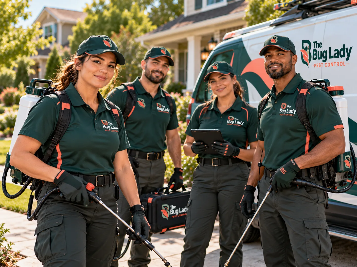 Pest Control in Lothian, MD near me