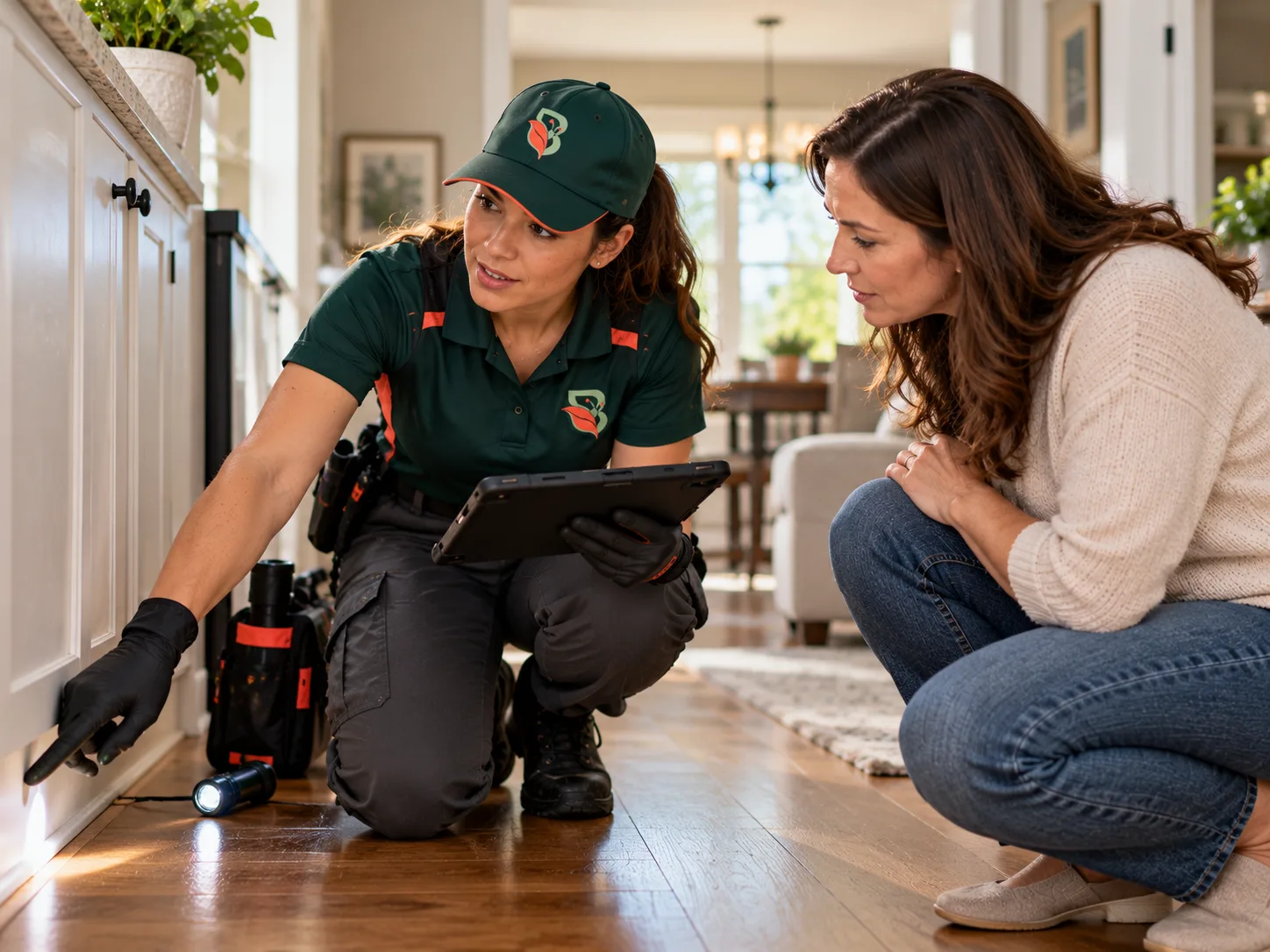 Pest Control Lothian, MD FAQs